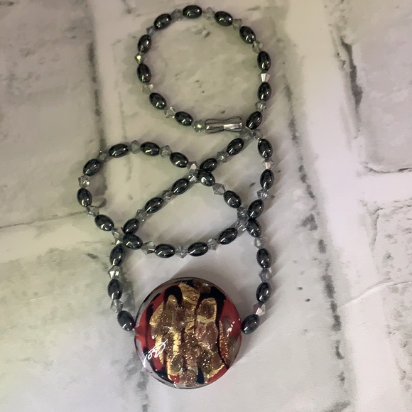 Handmade Necklace - Picture 3 of 5